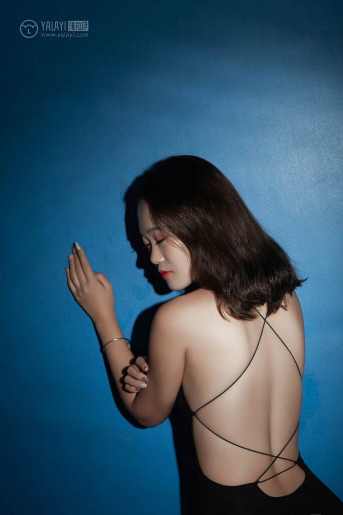 [YALAYI雅拉伊] 2019.02.24 No.100 暗房 李晗 [41P/312MB]插圖3