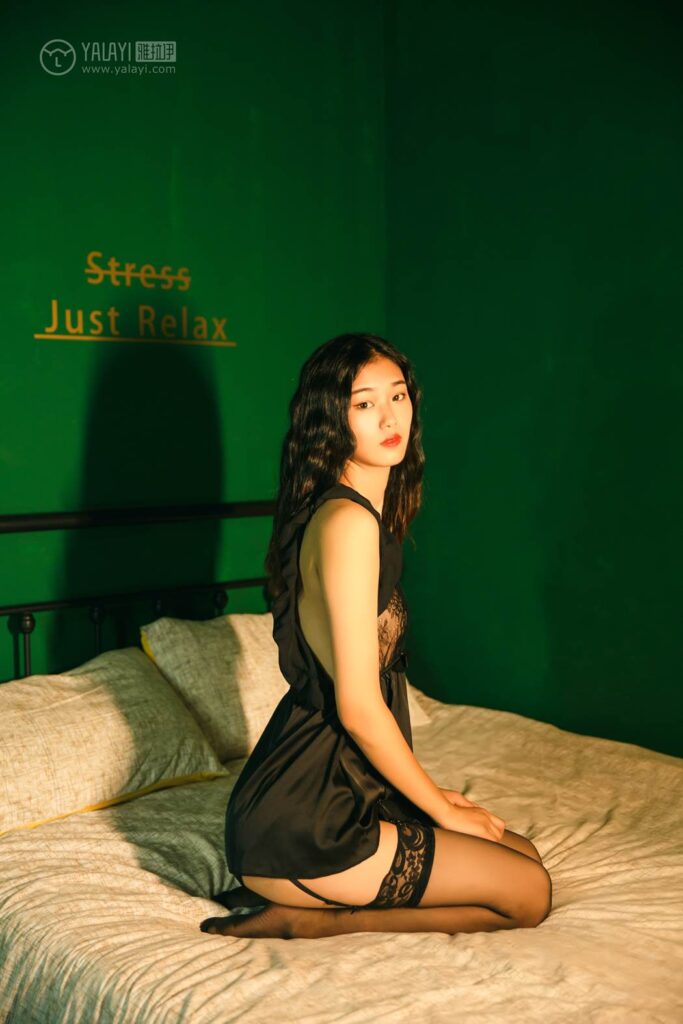 [YALAYI雅拉伊] 2018.10.31 No.112 森系私房 和風(fēng) [46P/572MB]插圖2