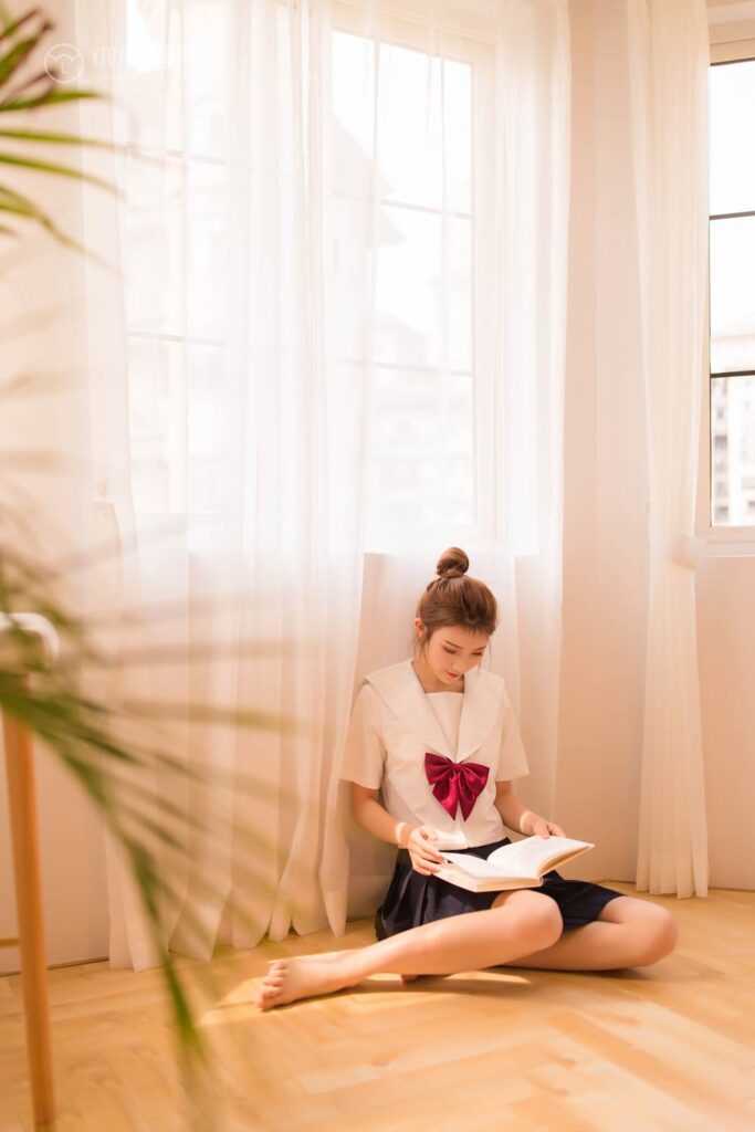 [YALAYI雅拉伊] 2018.11.05 No.115 念念不忘 丸糯糯 [45P/251MB]插圖3