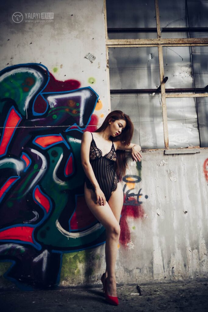 [YALAYI雅拉伊] 2019.03.28 No.118 廢墟之光 白日夢(mèng) [51P/473MB]插圖1