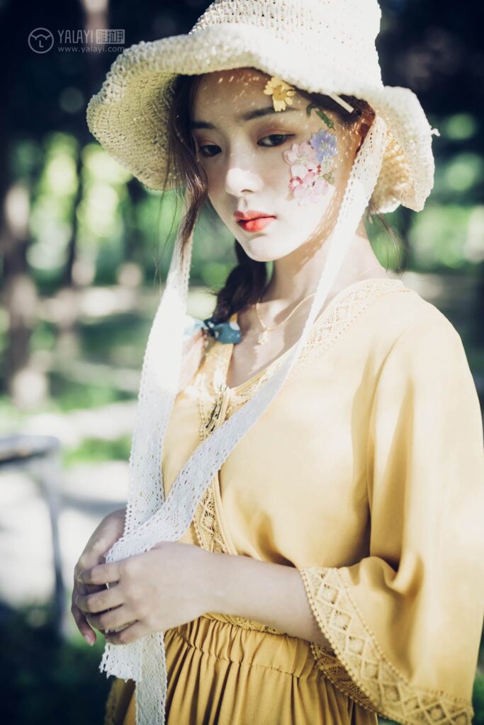 [YALAYI雅拉伊] 2018.11.07 No.117 夏日小清新 白日夢(mèng) [47P/451MB]插圖3