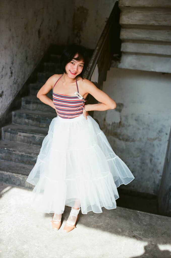 [YALAYI雅拉伊] 2018.11.27 No.131 游街 米粒米粒 [64P/196MB]插圖3