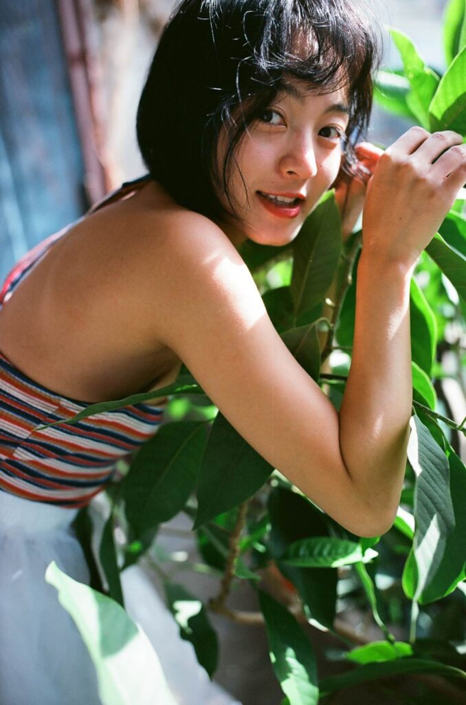 [YALAYI雅拉伊] 2018.11.27 No.131 游街 米粒米粒 [64P/196MB]插圖2