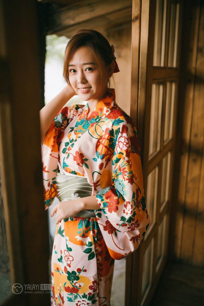 [YALAYI雅拉伊] 2018.12.10 No.140 日清和室 張雨青 [41P/368MB]插圖2