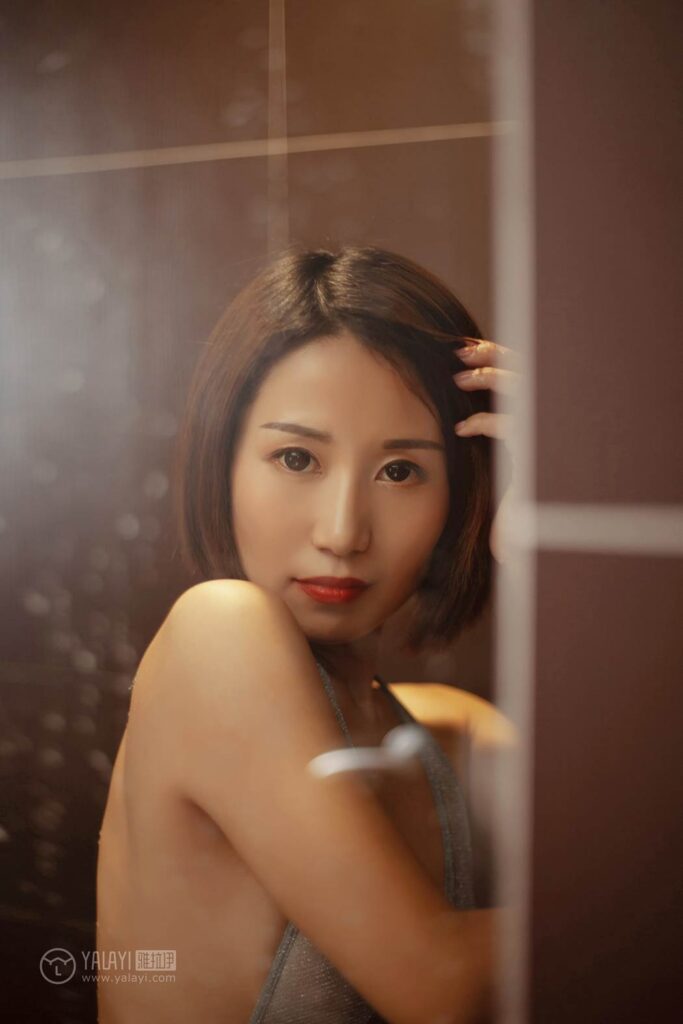 [YALAYI雅拉伊] 2018.12.14 No.144 浴濕不掛 嫣然 [38P/328MB]插圖3