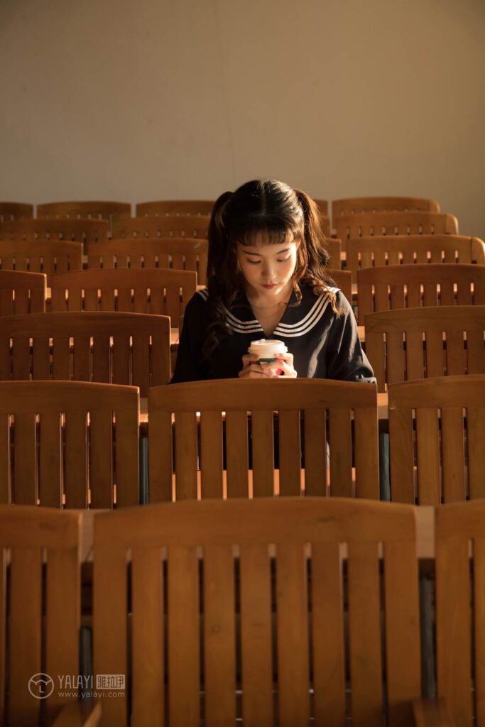 [YALAYI雅拉伊] 2018.12.19 No.147 等 奧莉 [56P/519MB]插圖3