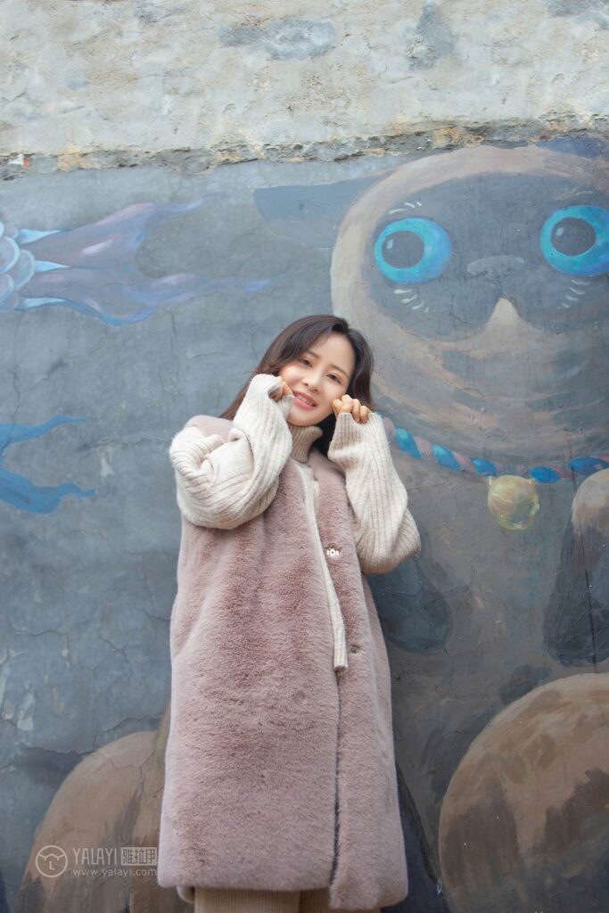 [YALAYI雅拉伊] 2018.12.26 No.151 旅行日記 毛毛 [41P/424MB]插圖2