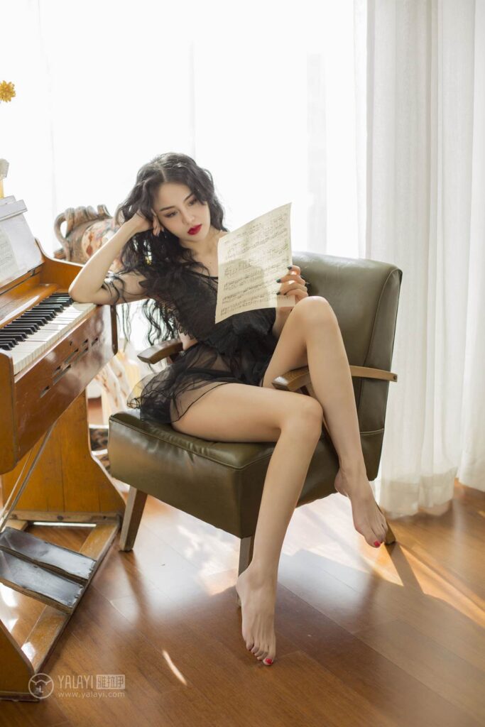 [YALAYI雅拉伊] 2019.01.01 No.157 童話 涼兒 [70P/411MB]插圖3