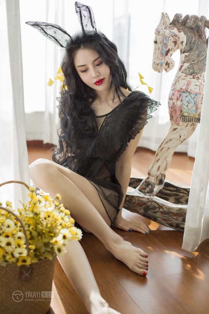 [YALAYI雅拉伊] 2019.01.01 No.157 童話 涼兒 [70P/411MB]插圖2