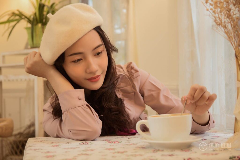 [YALAYI雅拉伊] 2019.01.02 No.158 獨(dú)白 卡柔 [47P/436MB]插圖3