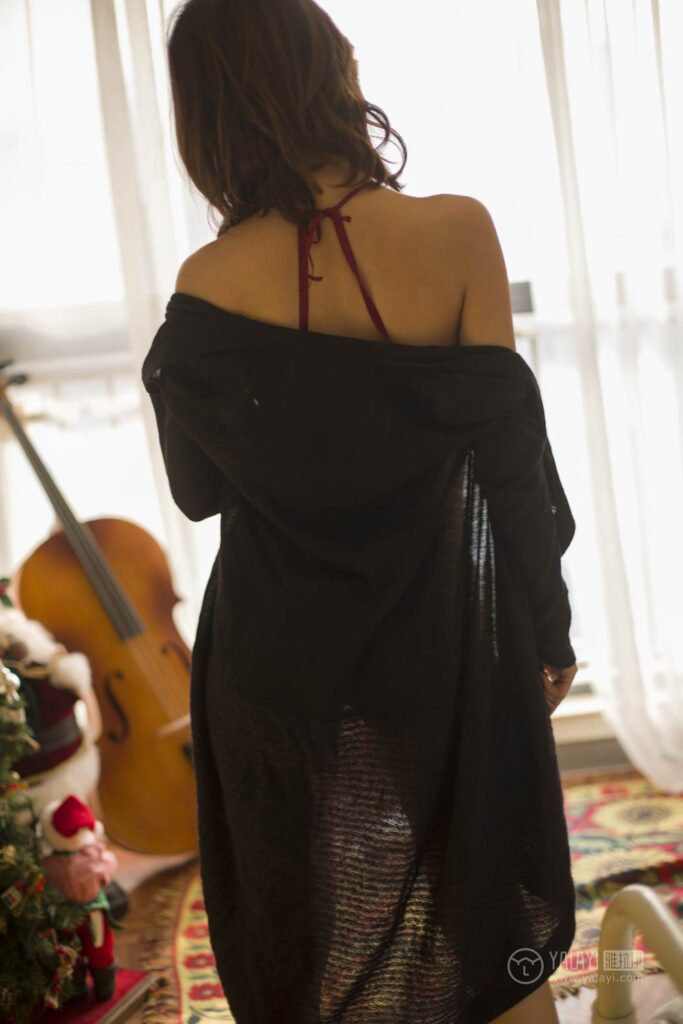 [YALAYI雅拉伊] 2019.01.03 No.159 亦幻亦真 佳佳 [48P/352MB]插圖3