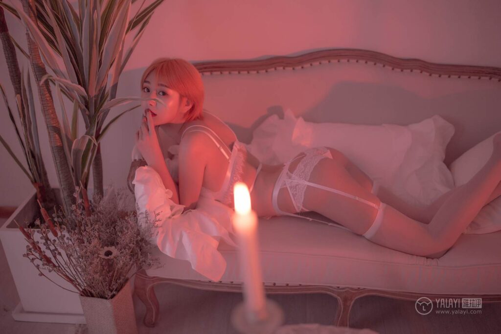 [YALAYI雅拉伊] 2019.01.08 No.162 輕奢主義 靜靜 [58P/517MB]插圖3