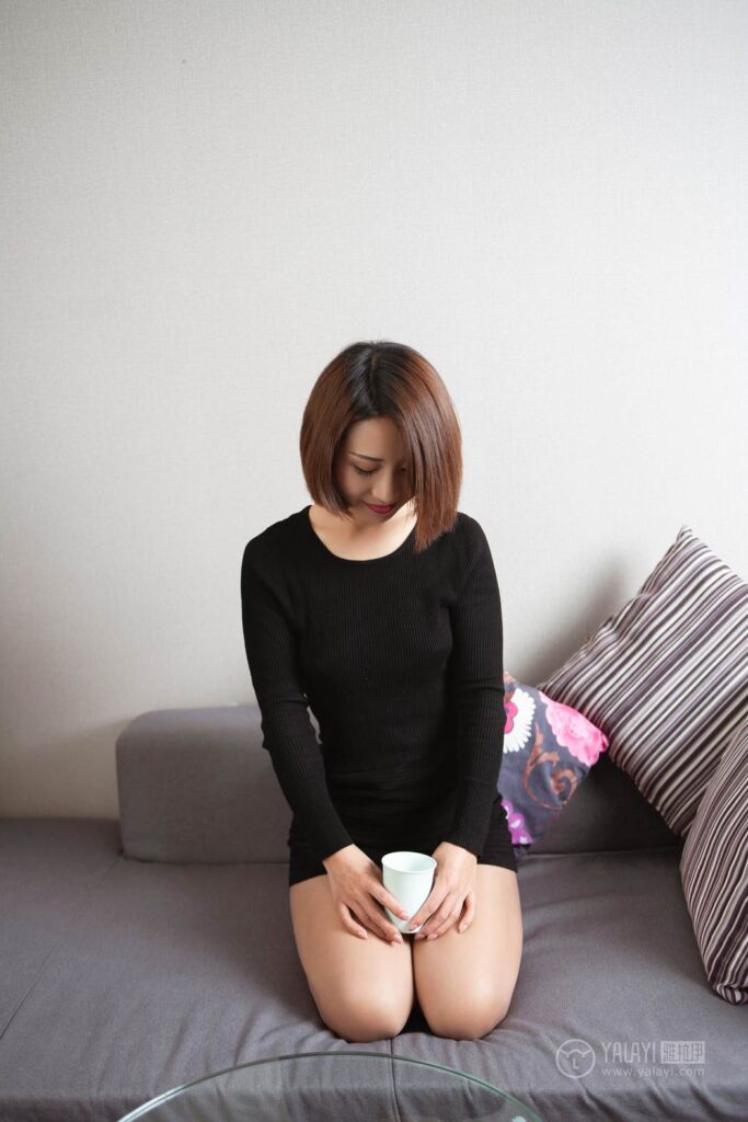 [YALAYI雅拉伊] 2019.01.09 No.163 絲絲念念 嫣然 [42P/357MB]插圖2