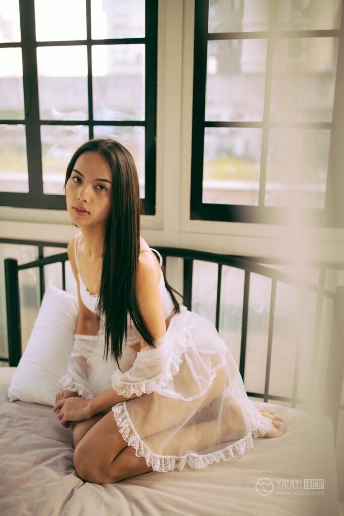 [YALAYI雅拉伊] 2019.01.14 No.166 異國(guó)風(fēng)情 Regina [44P/367MB]插圖3