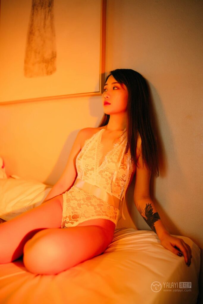 [YALAYI雅拉伊] 2019.01.17 No.169 暗香夜美人 籹籹仔 [46P/459MB]插圖2