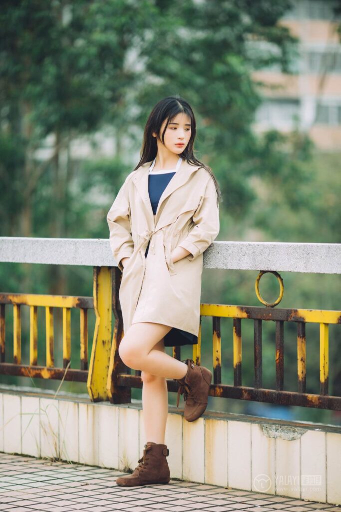 [YALAYI雅拉伊] 2019.01.30 No.179 焦糖色少女 阿惜 [41P/407MB]插圖2