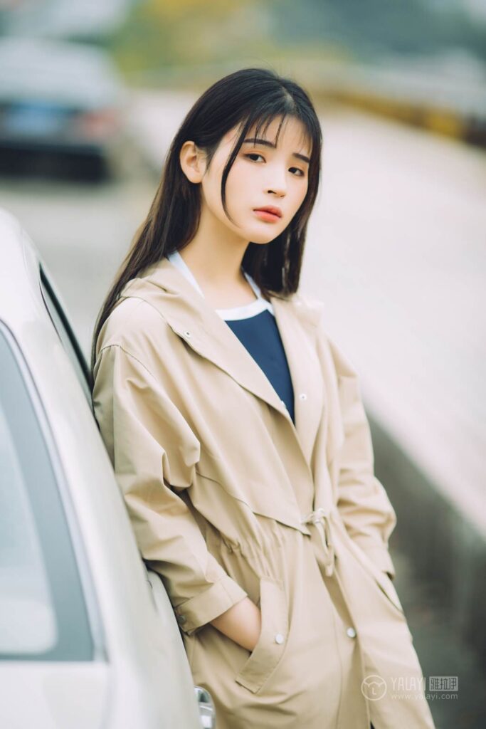 [YALAYI雅拉伊] 2019.01.30 No.179 焦糖色少女 阿惜 [41P/407MB]插圖3