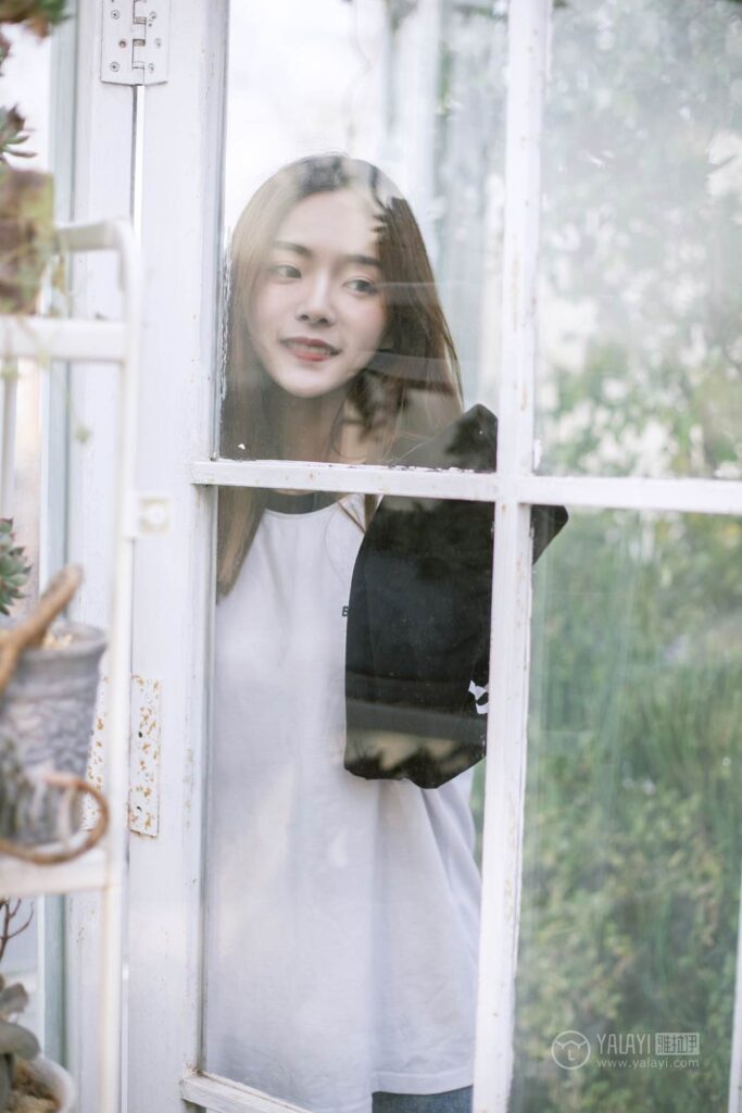 [YALAYI雅拉伊] 2019.01.31 No.180 我想有個花園 白日夢 [50P/450MB]插圖2