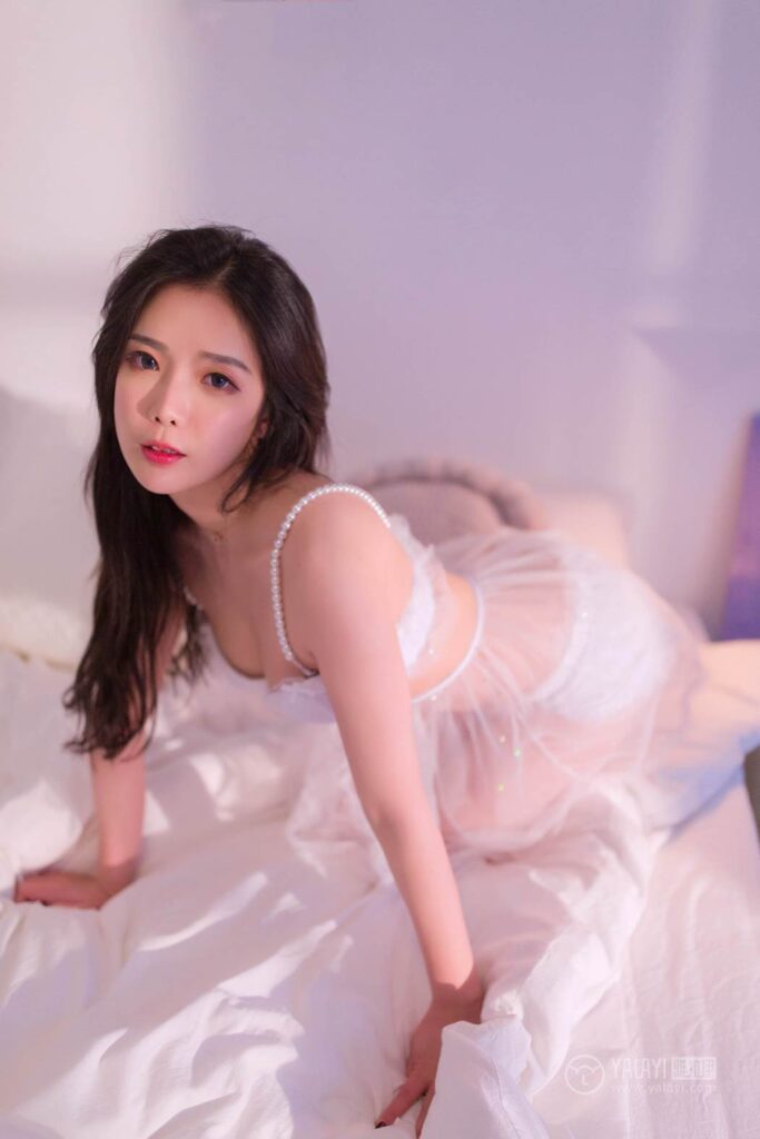 [YALAYI雅拉伊] 2019.02.11 No.182 溫柔香 雪梨姬 [58P/307MB]插圖2