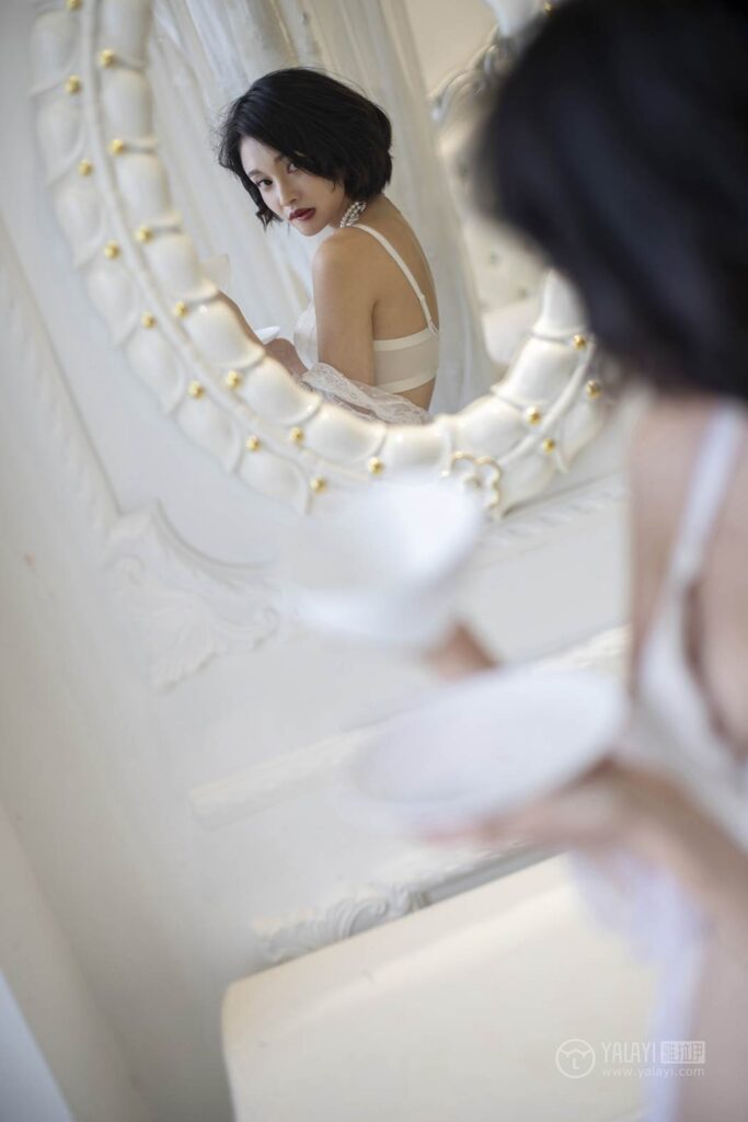 [YALAYI雅拉伊] 2019.02.16 No.187 盼兮 王藝穎 [45P/404MB]插圖2