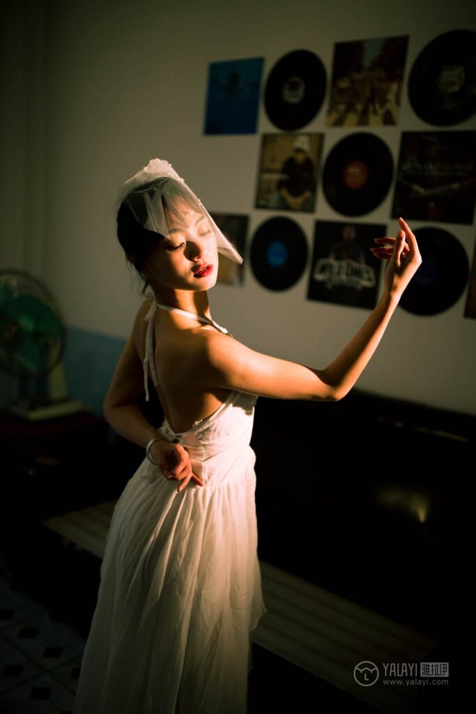 [YALAYI雅拉伊] 2019.02.20 No.191 輕舞飛揚(yáng) 米粒米粒 [58P/735MB]插圖2