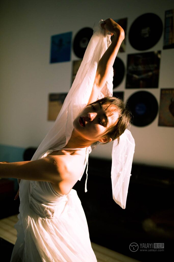 [YALAYI雅拉伊] 2019.02.20 No.191 輕舞飛揚(yáng) 米粒米粒 [58P/735MB]插圖3