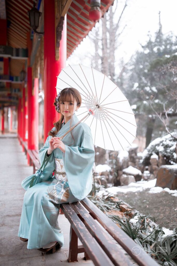 [YALAYI雅拉伊] 2019.02.22 No.192 賞雪 團(tuán)團(tuán) [48P/337MB]插圖2