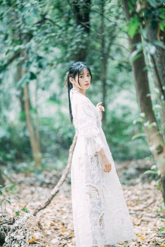 [YALAYI雅拉伊] 2019.02.24 No.194 仙樂飄飄 阿惜 [47P/573MB]插圖2