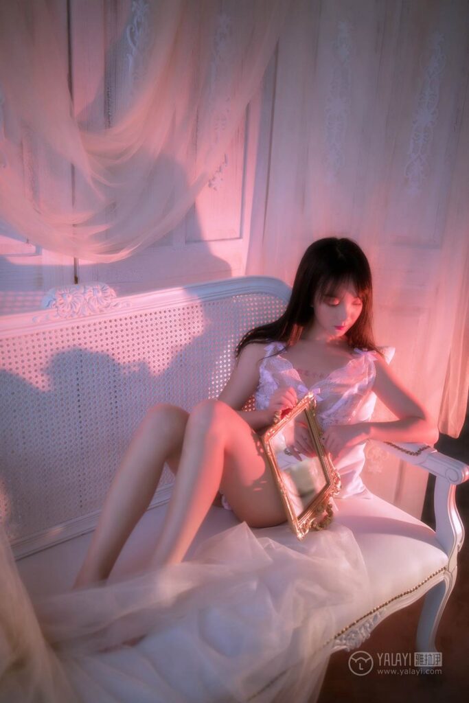 [YALAYI雅拉伊] 2019.02.25 No.195 相思夜 夏夏 [42P/406MB]插圖3