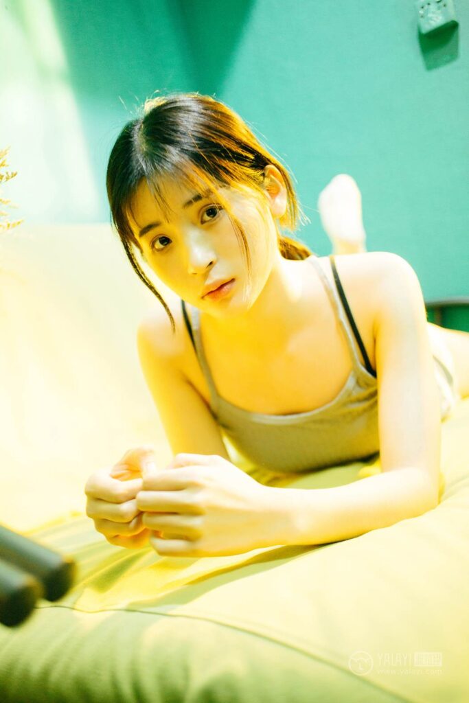 [YALAYI雅拉伊] 2019.02.28 No.198 重慶森林 阿惜 [43P/795MB]插圖2