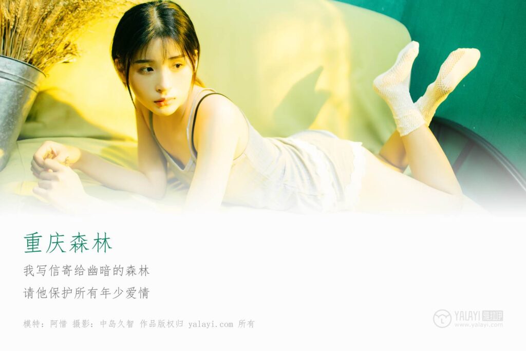 [YALAYI雅拉伊] 2019.02.28 No.198 重慶森林 阿惜 [43P/795MB]插圖1