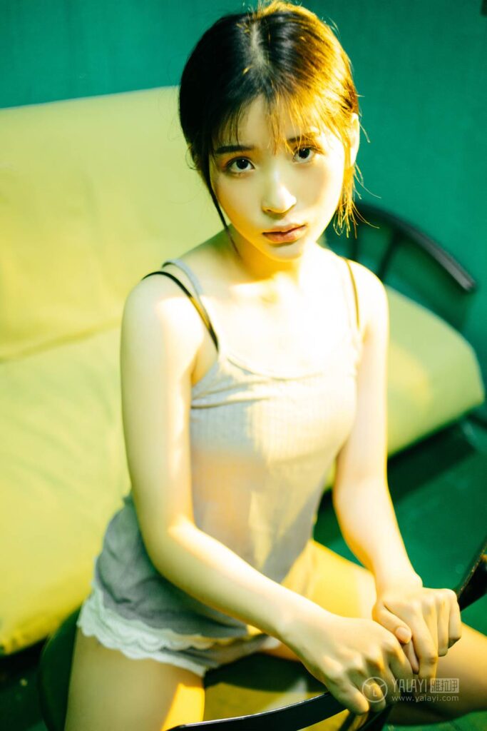 [YALAYI雅拉伊] 2019.02.28 No.198 重慶森林 阿惜 [43P/795MB]插圖3