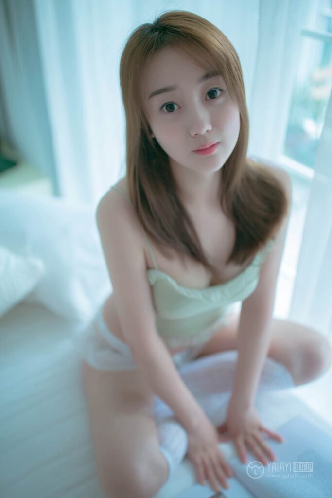 [YALAYI雅拉伊] 2019.03.09 No.205 薄荷味 水水醬 [47P/248MB]插圖3