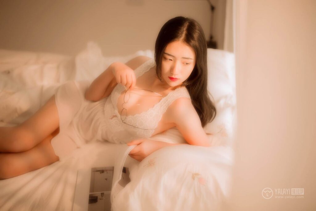 [YALAYI雅拉伊] 2019.03.11 No.208 閨房 水月沙子 [45P/258MB]插圖2