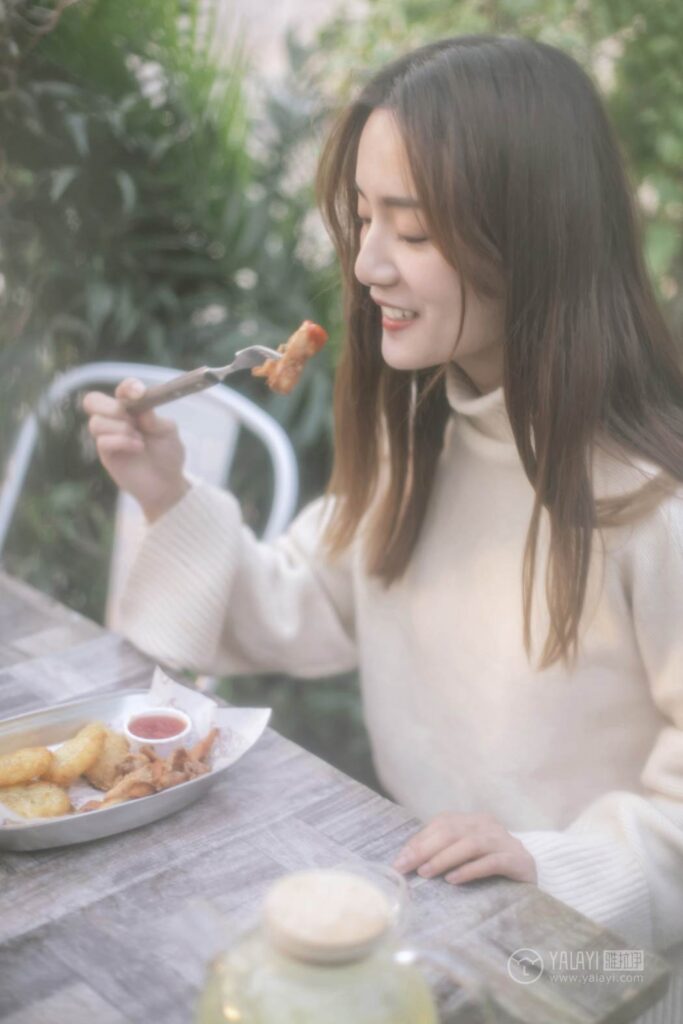 [YALAYI雅拉伊] 2019.03.07 No.209 溫柔的你 白日夢(mèng) [49P/423MB]插圖2