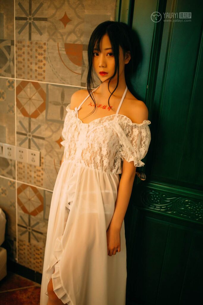 [YALAYI雅拉伊] 2019.03.14 No.213 空床 趙舒兒 [41P/345MB]插圖1