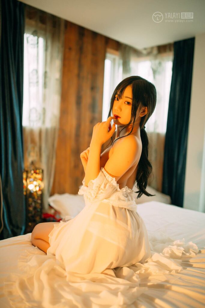 [YALAYI雅拉伊] 2019.03.14 No.213 空床 趙舒兒 [41P/345MB]插圖3