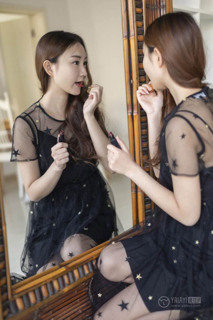 [YALAYI雅拉伊] 2019.03.21 No.220 等候 丁煊彤 [44P/392MB]插圖3