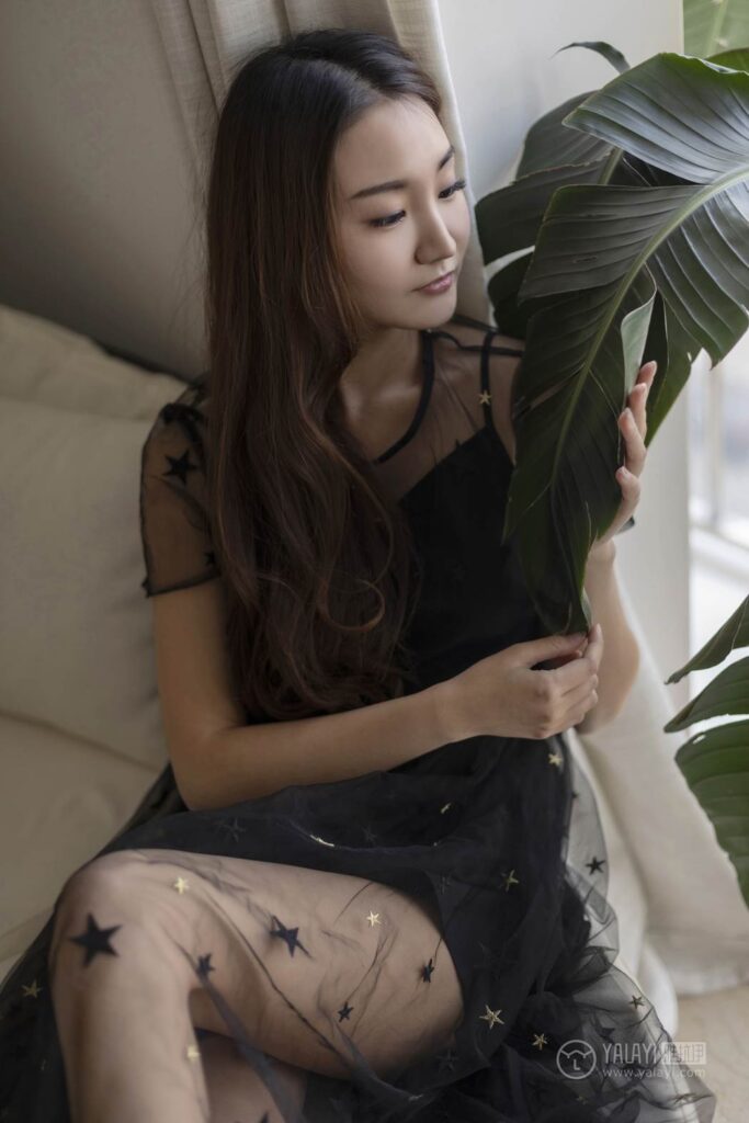 [YALAYI雅拉伊] 2019.03.21 No.220 等候 丁煊彤 [44P/392MB]插圖2