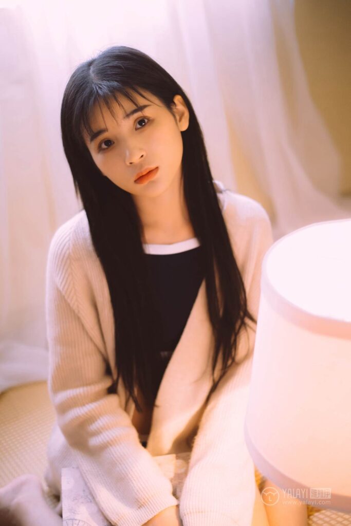 [YALAYI雅拉伊] 2019.03.23 No.222 如花似玉 阿惜 [41P/342MB]插圖3