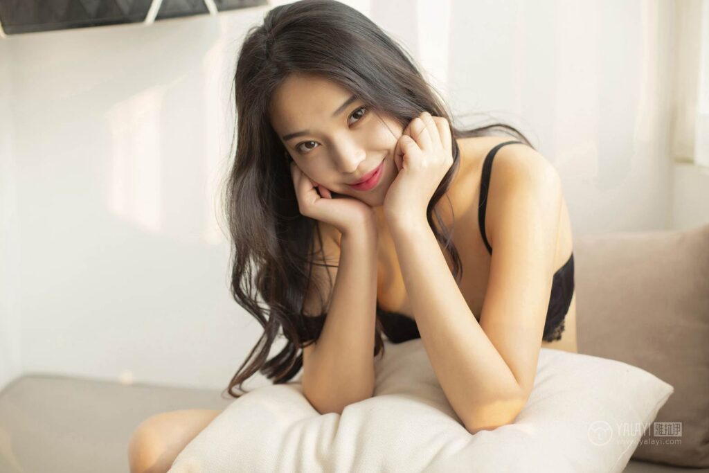 [YALAYI雅拉伊] 2019.04.07 No.237 淑質艷光 楚薇 [45P/422MB]插圖2