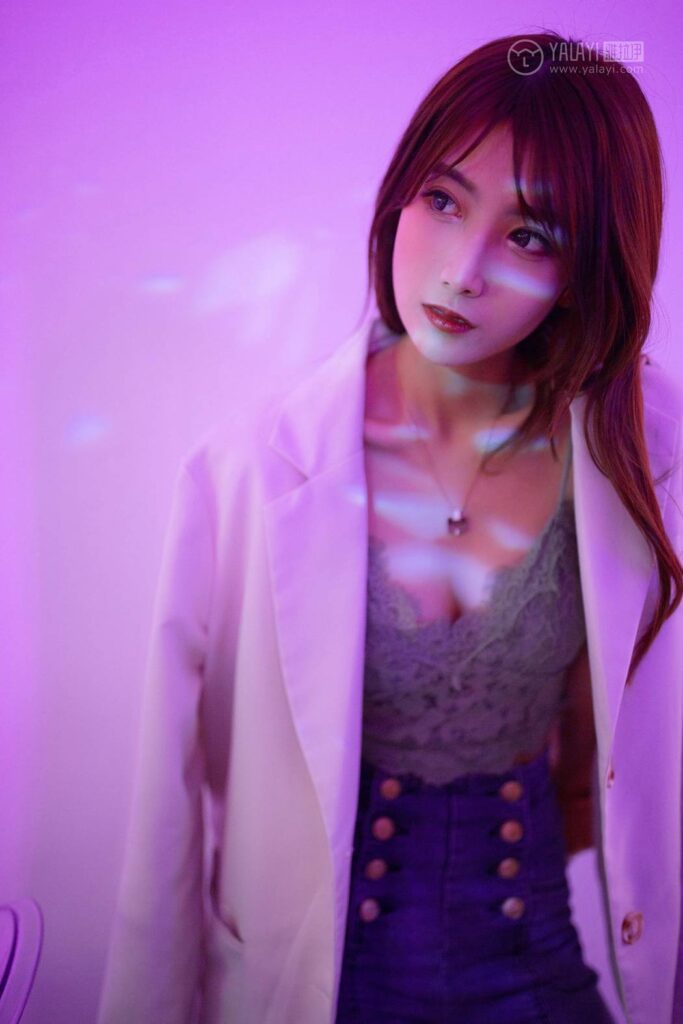 [YALAYI雅拉伊] 2019.04.14 No.245 無(wú)關(guān)痛癢 丸糯糯 [46P/443MB]插圖3