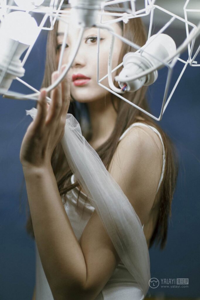 [YALAYI雅拉伊] 2019.04.17 No.247 獨孤 徐雅熙 [46P/662MB]插圖2