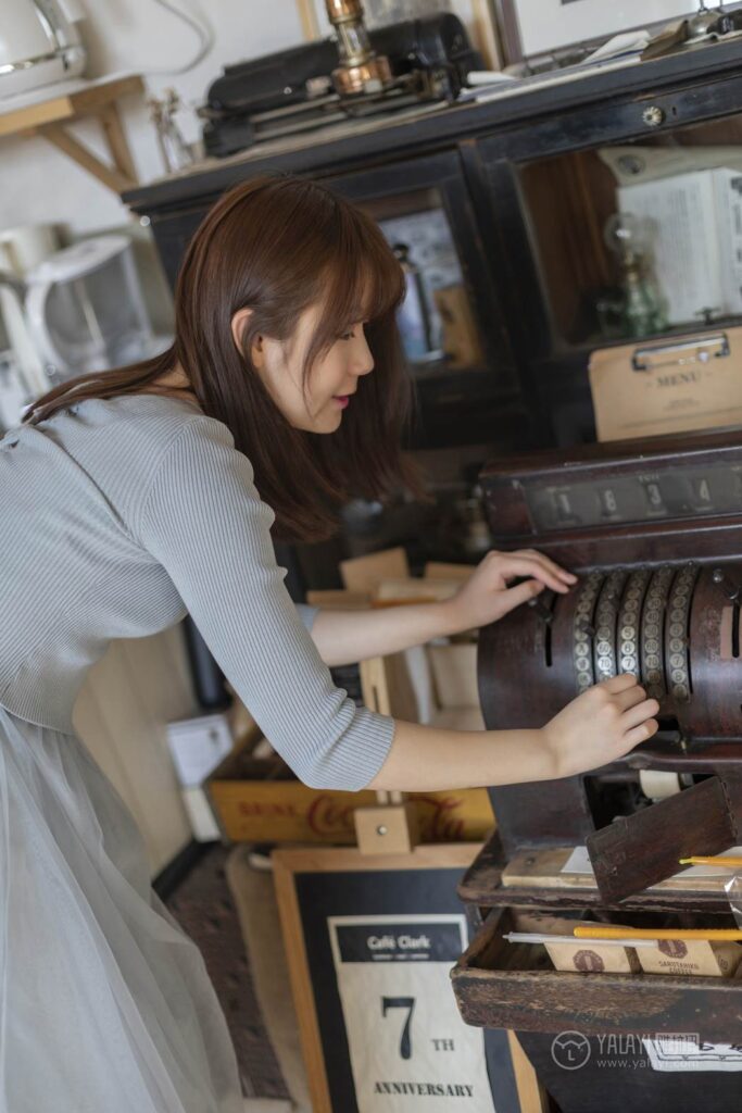 [YALAYI雅拉伊] 2019.04.19 No.249 看著你玩 劉開心 [53P/483MB]插圖2