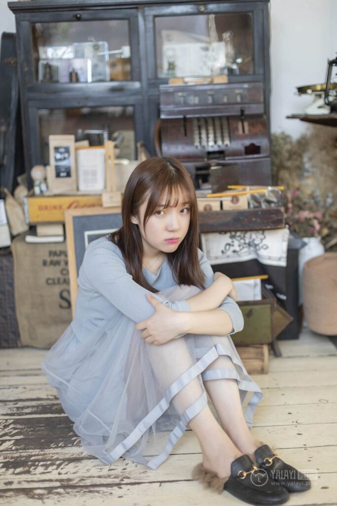 [YALAYI雅拉伊] 2019.04.19 No.249 看著你玩 劉開心 [53P/483MB]插圖3