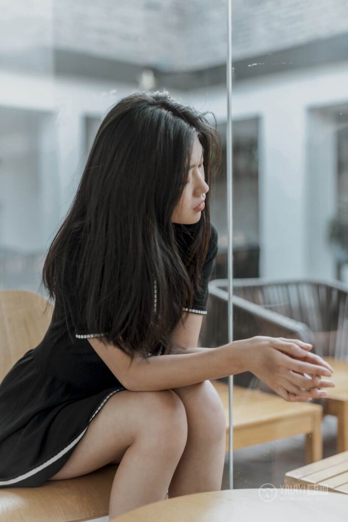 [YALAYI雅拉伊] 2019.04.23 No.255 款款情深 喬妹兒 [44P/443MB]插圖3