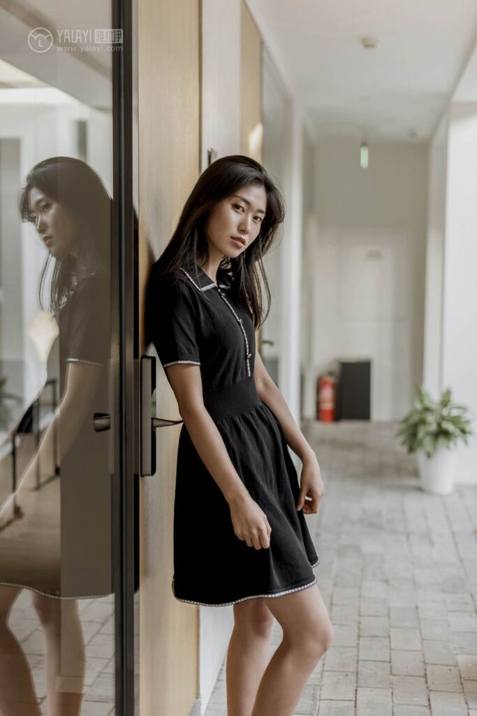 [YALAYI雅拉伊] 2019.04.23 No.255 款款情深 喬妹兒 [44P/443MB]插圖2