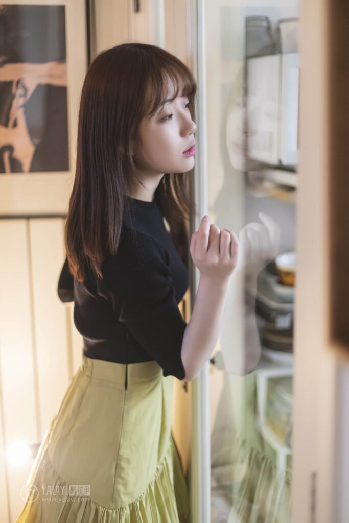 [YALAYI雅拉伊] 2019.05.02 No.265 舊情 劉開心 [43P/565MB]插圖2