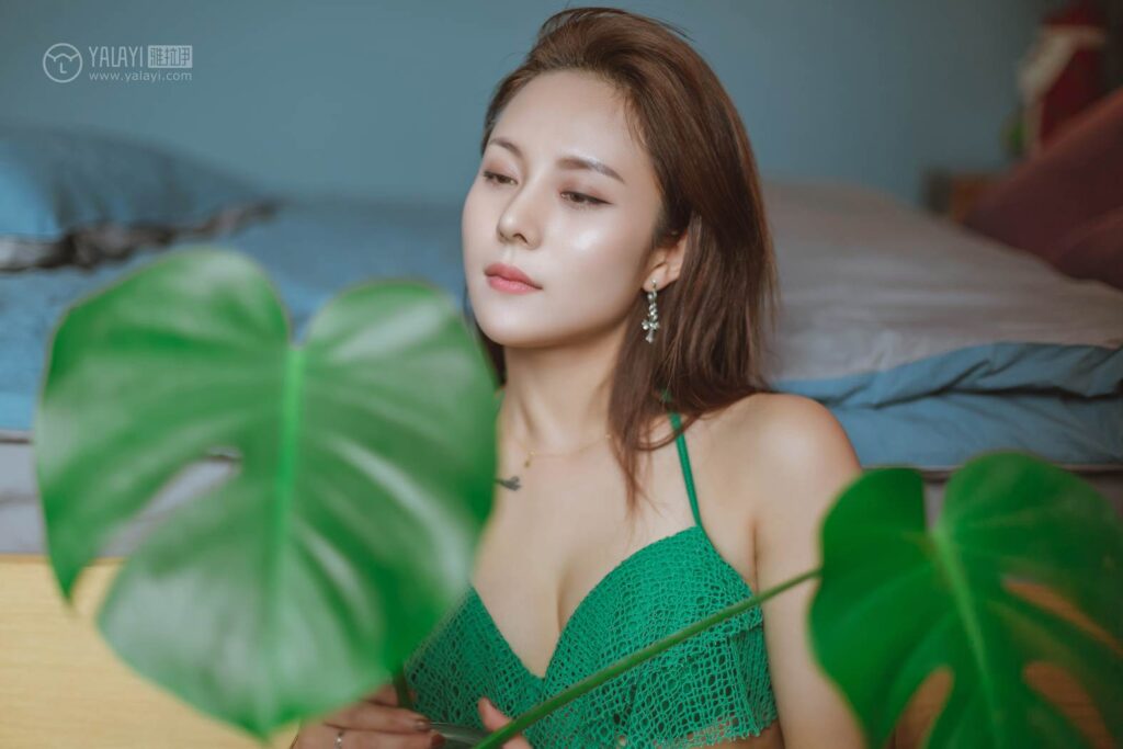 [YALAYI雅拉伊] 2019.05.13 No.276 80後 雅辛 [42P/357MB]插圖3