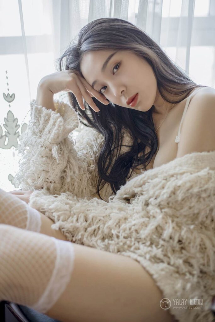 [YALAYI雅拉伊] 2019.05.18 No.281 你的樣子 楚薇 [45P/546MB]插圖2